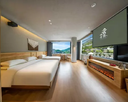 Siji Yunyin · Wuheng Quanyang Homestay (Jiuzhaigou Scenic Area) Hotels in Jiuzhaigou