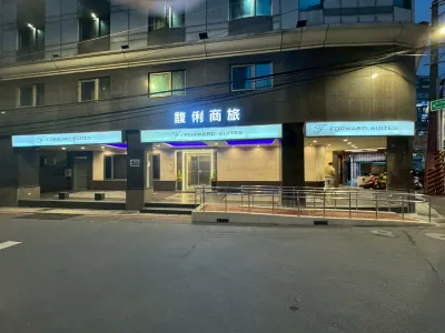 Forward Suites Hotels in New Taipei City