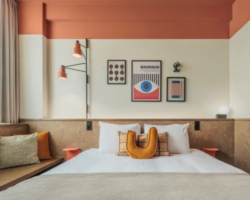 The Usual Rotterdam Hotels in Rotterdam