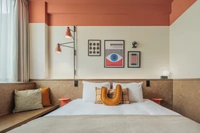 The Usual Rotterdam Hotel in zona Rotterdam Zuid