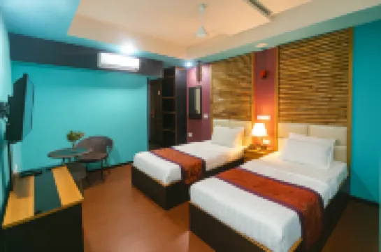 Rara HM Hotel a Hulhumalé