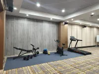 Lianjiang Avenue Vienna International Hotel - Gym