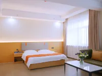 Xiyu Hotel (Hami High-Speed Railway Station) Hoteles en Hami