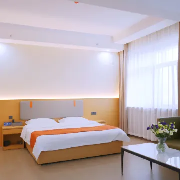 Xiyu Hotel (Hami High-Speed Railway Station)