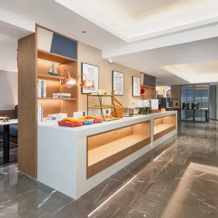 Kyriad Marvelous Hotel 3.0 Ji'an People's Square Tianhong Mall