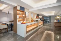 Kyriad Marvelous Hotel Ji'an People's Square Tianhong Mall - فطور
