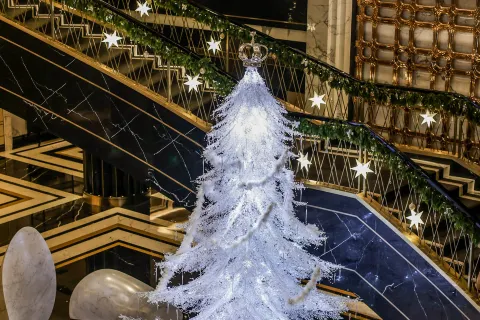 Bellagio by MGM Shanghai on the Bund