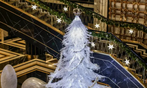 Bellagio by MGM Shanghai on the Bund