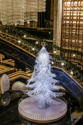 벨라지오 상하이 온 더 번드 상하이 호텔