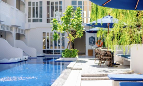 Away Chiang Mai Thapae Resort - A Vegan Retreat