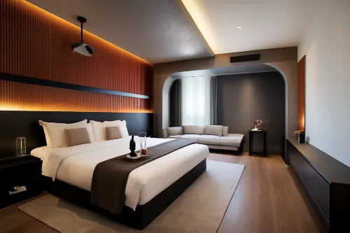 DesiGN Hotel DesiGN (Yichun Runda International Branch)