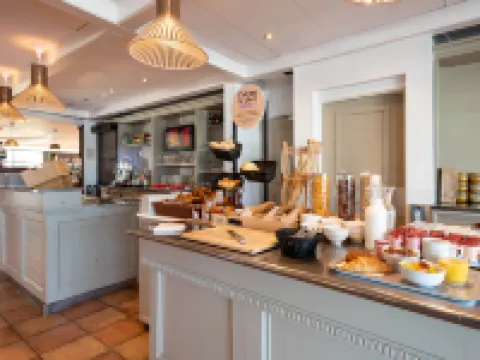 歐洲海峽隧道加萊3星B&B住宿加早餐酒店 科凱勒酒店