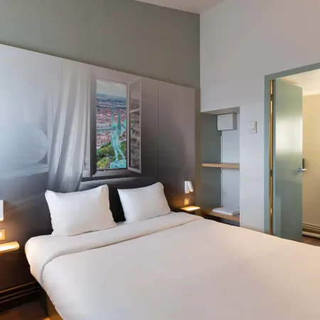 B&B Hotel Lyon St Priest