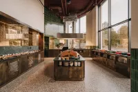 The Cyrus Hotel - breakfast