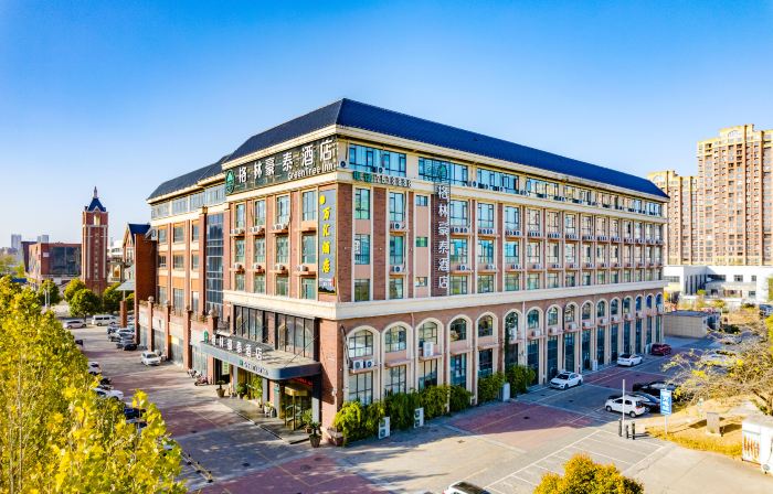 GreenTree Inn (Ruzhou Government Wanhuicheng Commercial Plaza)