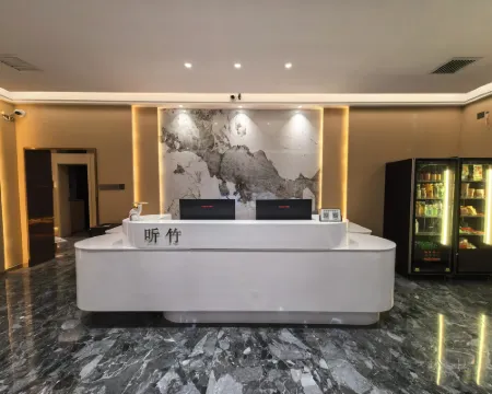 Chengcheng Tingzhu Business Hotel Hotels in Chengcheng