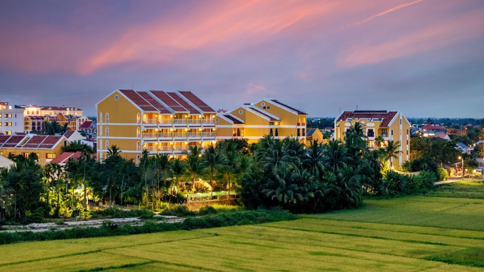 La Siesta Hoi An Resort & Spa