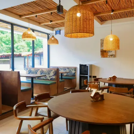 Zijin Shanshui No.1 Guli Hot Spring Homestay