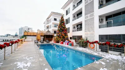 Shu Garden Sea View Chinese Resturant Hotel (VI) Hotels in 