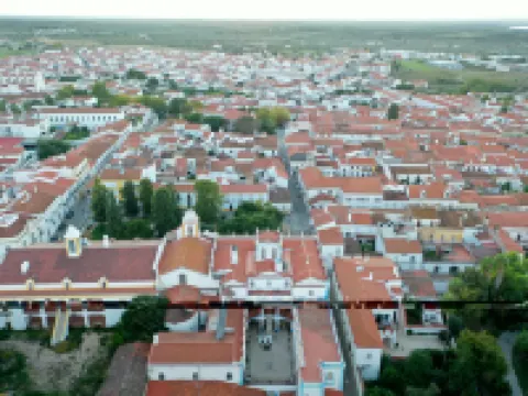 Hotel de Moura Hotéis em Moura