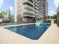 Element Yangjiang Hailing Island - สระว่ายน้ำแบบอินฟินิตี้