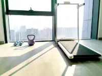 Jinghu Inn (Shaoxing Yangjiang West Road Gymnasium) - Gym