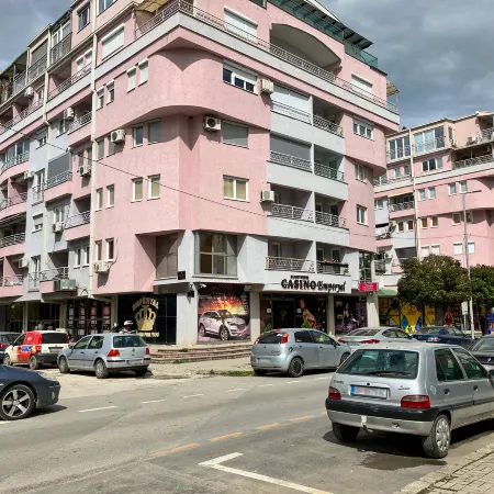 Apartments FANTASY with Free Parking