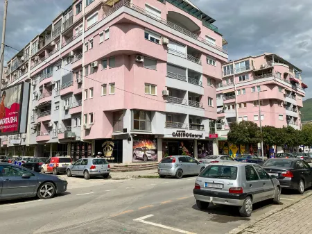 Apartments FANTASY with Free Parking