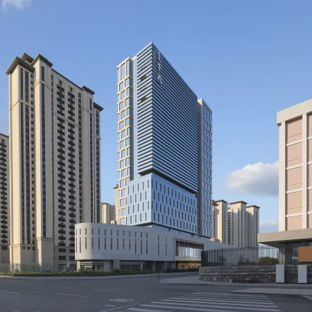 JI Hotel (Longhe Road, Anhui University, Hefei)