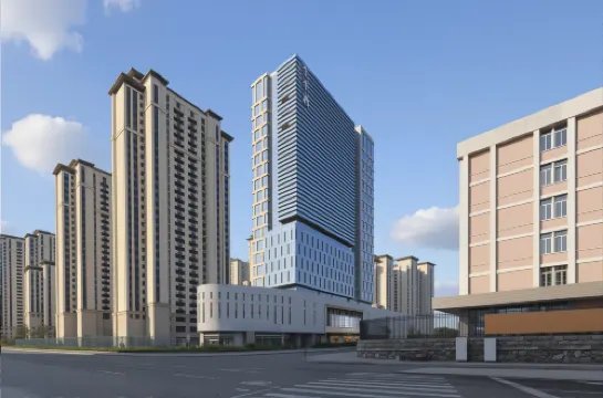 全季酒店（合肥安徽大學龍河路店）