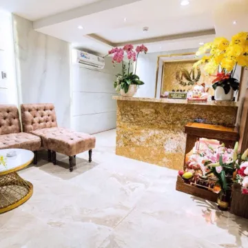 S79 My My Hotel Отели рядом с достопримечательностью «Парк Dam Sen»