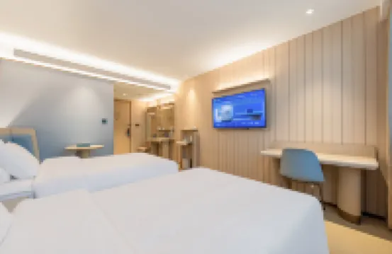 HanTing Hotel (Yantai Muping Zhenhua Department Store)