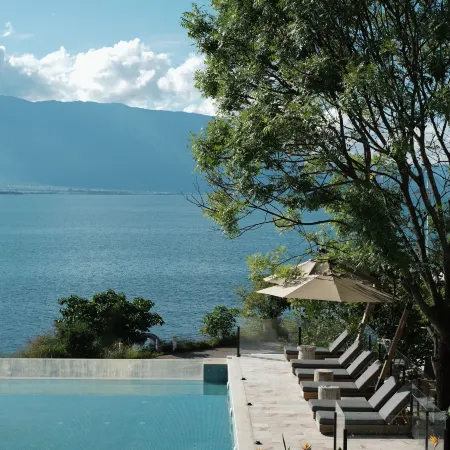 Arcadia·anyin qingshan hotel