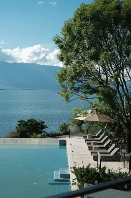 Arcadia·anyin qingshan hotel Hotels in Dali City