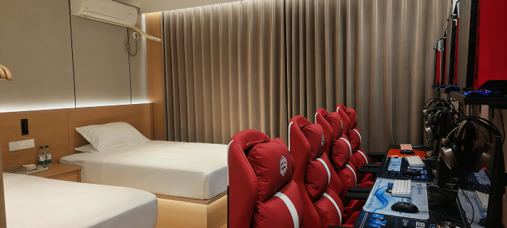 Hotel Iffet Fengdu İlçesi otelleri