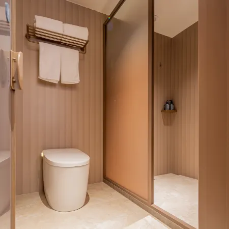 HanTing Hotel (Luohe Wuyang Wandelong Plaza)