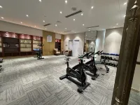 Stone Forest International Hotel - Gym