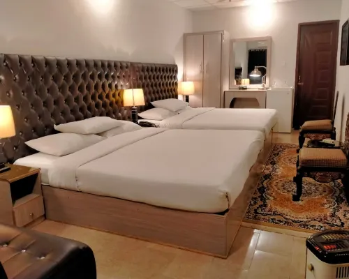 Peace Guest House Hotels near F-8 Sector