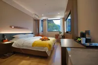 Minshan Nature Education Base Camp - balcony