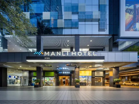 Manli Hotel Отели рядом с достопримечательностью «Coast City»