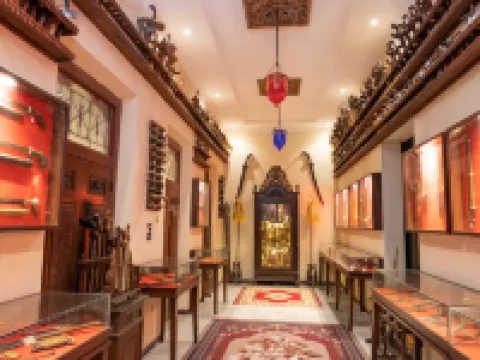Rumah Pesik Art And Heritage Hotel Hotels in Bantul Regency