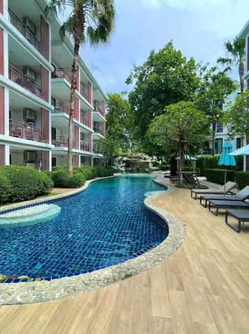 รูปภาพของThe Title Rawai Aparthotel by HSS