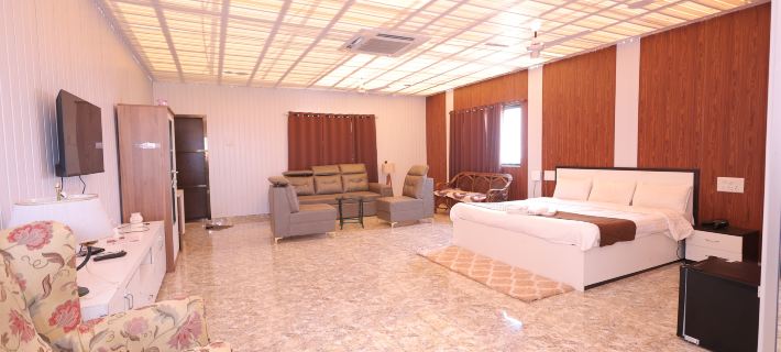 Mango Valley Resort Ganpatipule Hotels in Ratnagiri