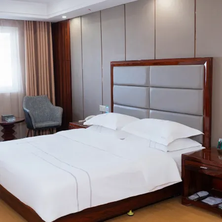 Pizhou Melvo Hotel