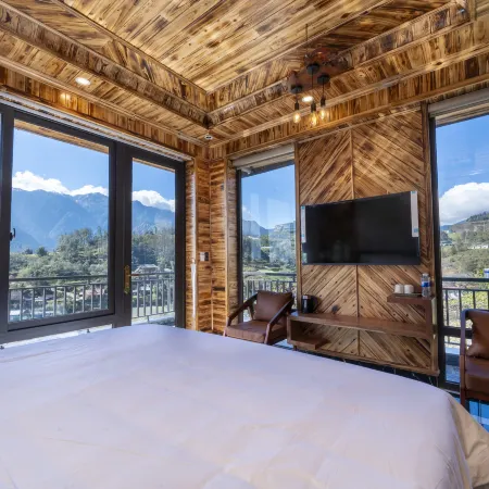The Mong Garden Homestay SaPa