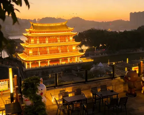 Guanhan Hotel (Chaozhou Ancient City Paifang Street Guangji Bridge) Hotels in Chaozhou