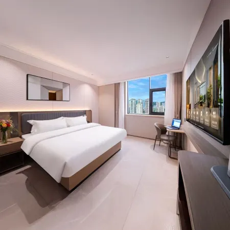 Wanshiyi Hotel (Suzhou Wujiang Shengze Oriental Textile City)