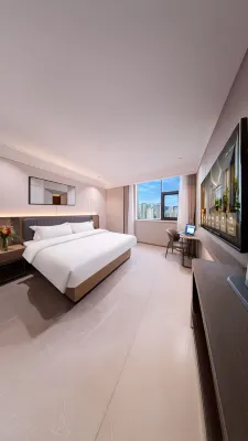 Wanshiyi Hotel (Suzhou Wujiang Shengze Oriental Textile City) - 3-نجوم
