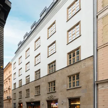 You Hotel Budapest - Handwritten Collection