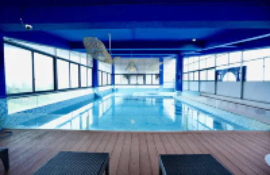 Kemperley Garden Hotel (Boro Luofushan)
